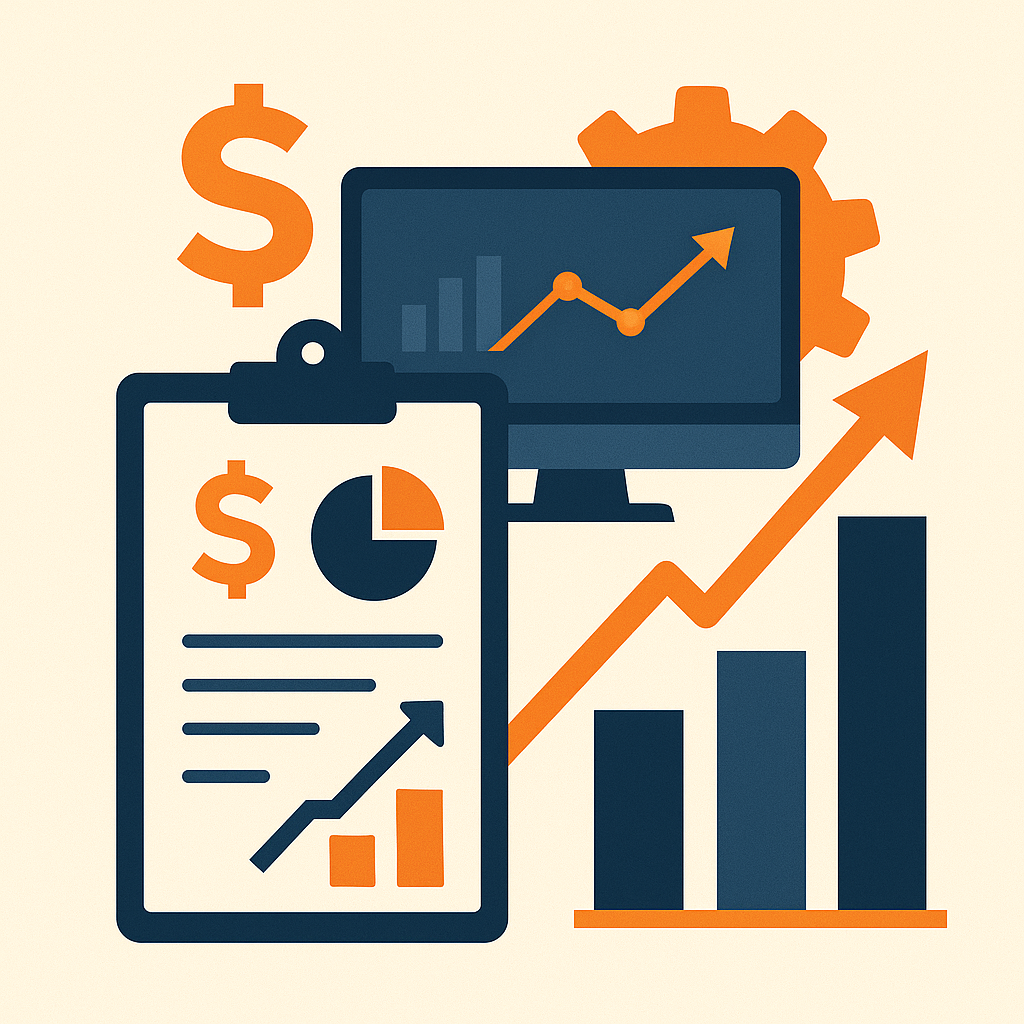 small business metrics tracking