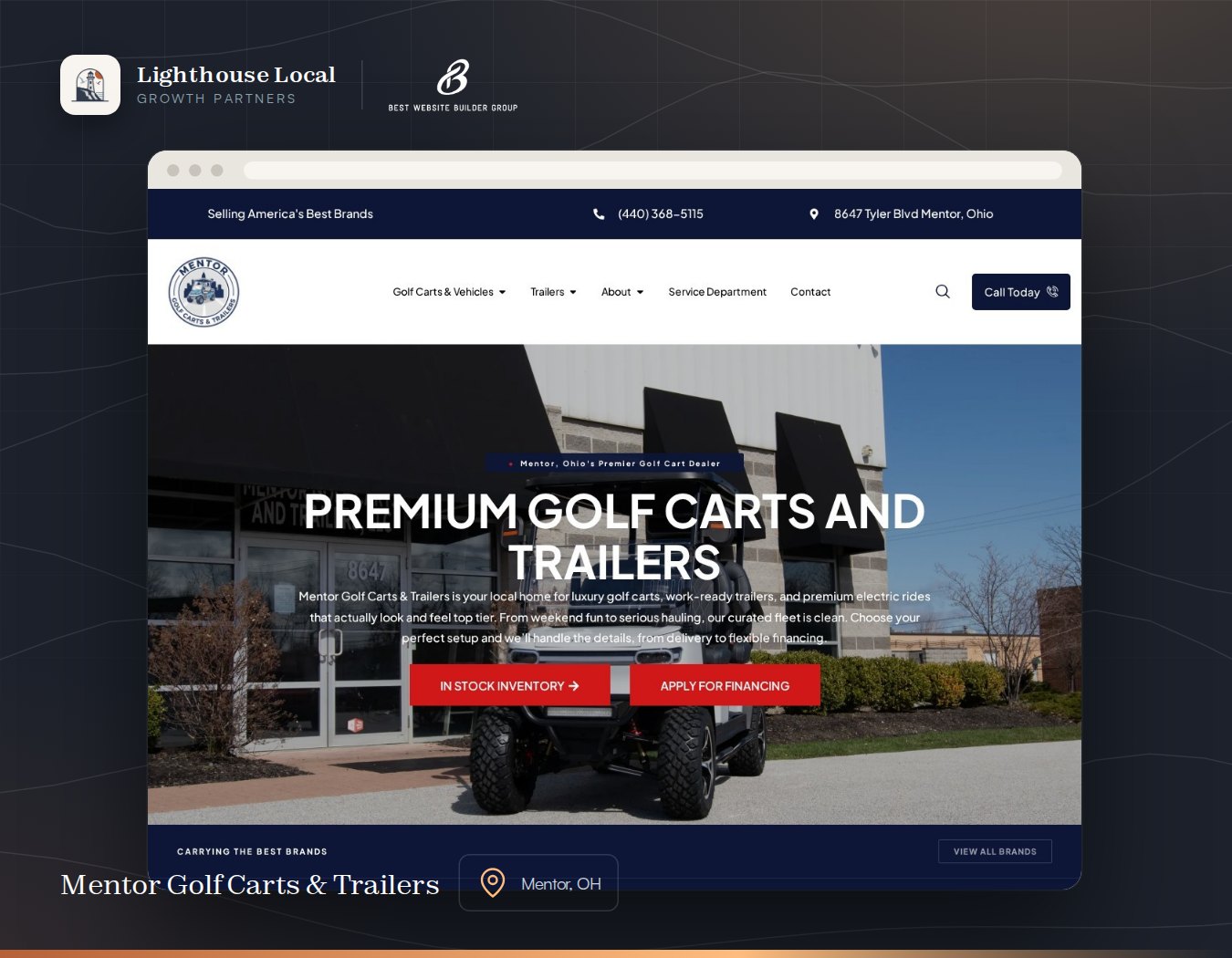 llgp site mentor golf carts 900x700